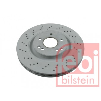 Fren Diski W203 Ön Havalı -Sport- 180>320